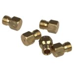 Sachet d injecteurs gaz butane - p pour cuisiniere faure - 50267343007