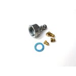 Sachet injecteurs gaz butane / propane pour plaque de cuisson scholtes c00139309