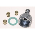 Scholtes - sachet injecteurs gaz butane pour table de cuisson