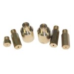 Brandt - jeu d'injecteurs, gicleurs gaz naturel (72x8213) four, cuisini�re de dietrich, fagor, sauter, ...