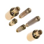 Sachet injecteurs gaz naturel pour cuisiniere brandt