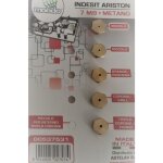 Sachet injecteurs gaz naturel pour plaque de cuisson ? type injecteurs ? r�f�rence 0002520 ved ? compatible ...