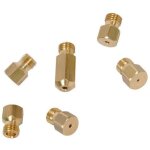 Sachet injecteurs gaz naturel pour table de cuisson. . .