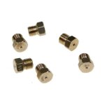 Sachet injecteurs, gicleurs gaz butane / propane (900241) four, cuisinire continental edison, esco, ...