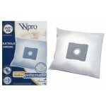 Sachet de sacs aspi papier x5 + 2 filtres pour petit electromenager samsung 000246 - k