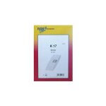 Sachet de sacs x3 karcher pour aspirateur karcher