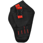 Sacoche de ceinture portable en toile oxford pour perceuse �lectrique, poche de rangement pour accessoires ...