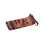 Sacoche enroulable de m�canique automobile (76 accessoires) - black + decker - a7144 - xj