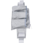 Sacoche de nettoyage imperm�able en toile oxford, poche de ceinture pour outils de jardin et bricolage, ...