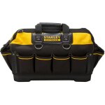 Stanley - sac  outils 45 cm fatmax jaune et noir - impermable  l'eau