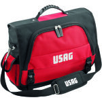 Usag - 007 rv sac  outils bandoulire amovible poche pc 46x35x16 cm