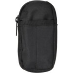 Sacoche de sport �tanche pour t�l�phone portable, poche � gadgets ext�rieure, sac de randonn�e noir