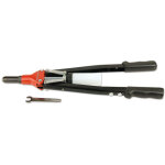 Pince a riveter professionnelle pour rivets aveugles