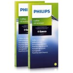 Saeco - lot de 2 boites de 6 pastilles degraissantes (1, 6 g) pour cafetiere philips ca6704 / 10