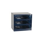 Safebox 80 caisson de transport pour casiers de rangement (l x h x p) 451 x 403 x 330 mm nombre de compartimen ...