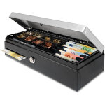 Safescan - tiroir - caisse avec couvercle vertical 46 cm x 17 cm x 10 cm hd - 4617c Safescan - tiroir - caisse avec couvercle vertical 46 cm x 17 cm x 10 cm hd - 4617c