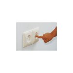 Safety 1st - 8 cache - prises a rotation