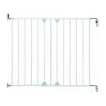 Safety 1st - barriere de scurit wall - fix extending, largeur de 62 a 102 cm, de 6 a 24 mois, mtal ...