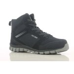 Chaussures de scurit montantes ultra lgres safety jogger absolute s1p noir 40