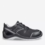 Baskets de s�curit� basses sportives sans m�tal safety jogger flow s3 src esd noir / blanc 39