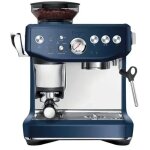 Sage appliances - machine � expresso sage bar expimpress 1850 w bleu prune