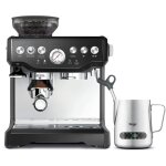 Sage machine espresso barista express noir brillant