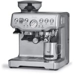 Sage machine expresso - barista express inox - ses875bss2eeu1a