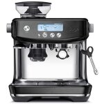 Machine expresso avec broyeur - barista pro noire - ses878bst4eeu1 - sage