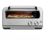 Sage the smart oven pizzaiolo acier inoxydable four pizza Sage the smart oven pizzaiolo acier inoxydable four pizza