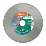 Saint gobain - disque diamant 250 x 25. 4 mm norton clipper