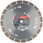 Saint gobain - disque diamant pro 4x4 explorer 400 x 25. 4mm norton clipper