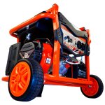Sakawa - groupe lectrogne monophase 6500e