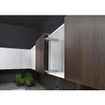 Salice - ferrure pour syst�me de coulissement coplanaire � deux portes slider s10 - pour caisson de largeur ...