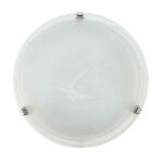 Salome plafonnier / mur blanc 7186 - eglo