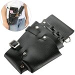 Salon styliste outils de coiffure sac de ceinture, outil de coiffure professionnel pochette sac barber ...
