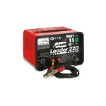 Salone - chargeur de batterie telwin leader 220 start 12 / 24v chargeur de batterie 230v et de'marrage ...