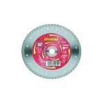 Salone - disque abrasif diamant continu a' 230 mm pour ponceuse de marbre