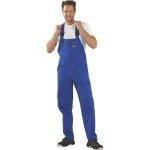 Salopette bw 290 taille 48 bleu granuleux 100 % coton