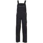 Salopette, canvas, 320 g / qm, taille 50, noir