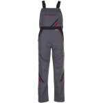 Salopette highline, taille 48, ardoise / noir