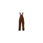 Salopette homme fortis 24, brown / beige, gr. 46