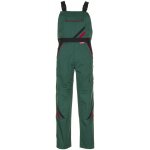 Salopette hommes highline vert / noir / rouge taille 54
