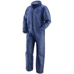 Salopette jetable col. bleu tg. xl 40gr. Salopette jetable col. bleu tg. xl 40gr.