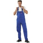 Salopette bw 290 taille 56 bleu granuleux 100 % coton