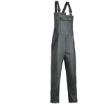 Salopette de pluie cachalot 9245 olive taille m