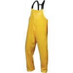 Salopette pour la pluie ribe taille l jaune 100 % pes, revtement pvc