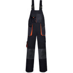 Salopette de travail anti - coupure pour homme ? coton respirant stretch ? poches � outils ? taille 2xl ...