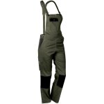 Salopette de travail femme kaki - fashion s�curit� - r�sistante, confortable et tendance - bricolage ...
