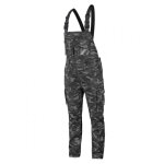 Salopette de travail neo tools camo urban l - durable et confortable