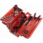 Caisse métallique de 40 outils premier équipement sam - cp - 40n Caisse métallique de 40 outils premier équipement sam - cp - 40n